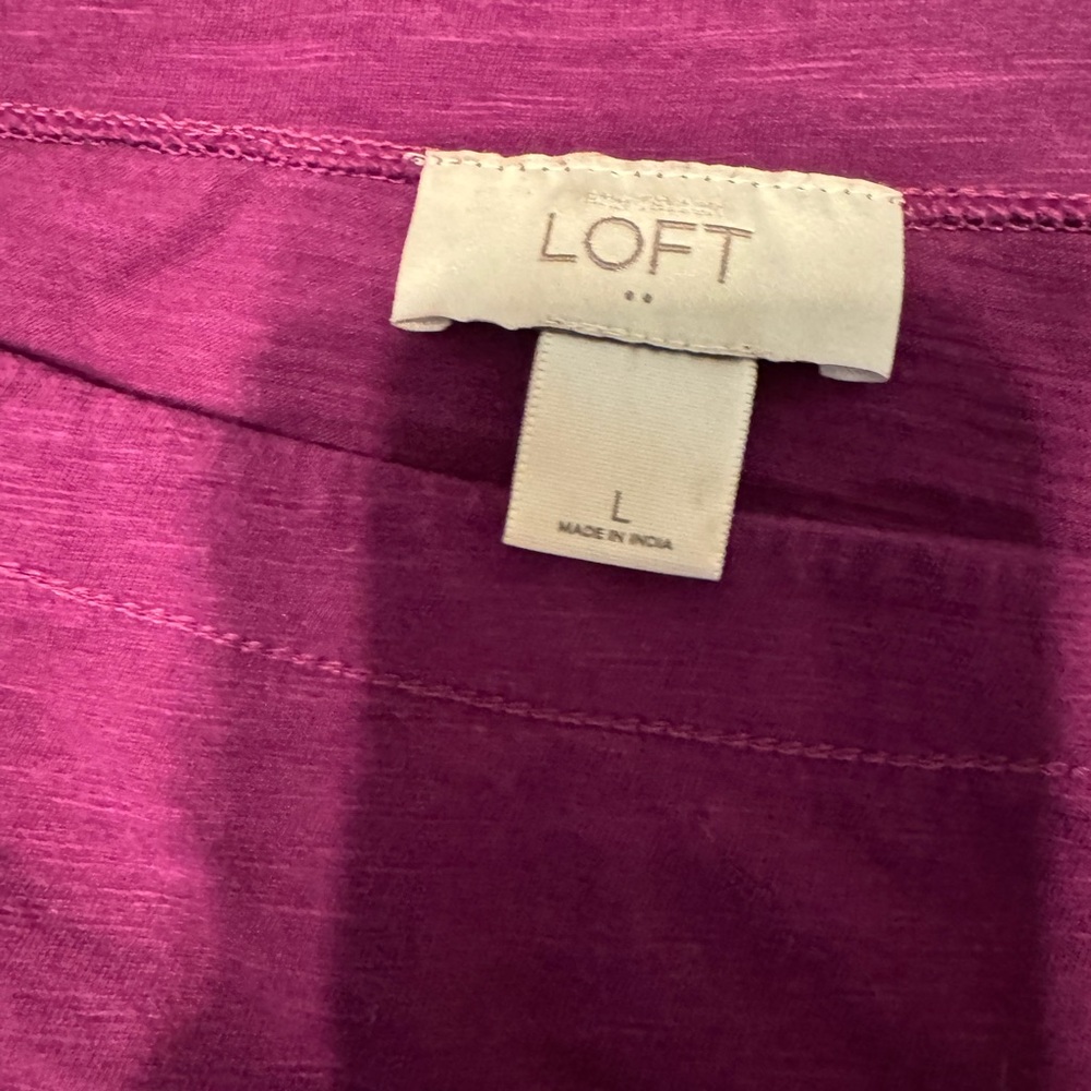 LOFT boatneck tees - Picture 2 of 3